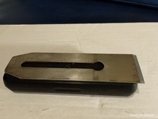 StanleyNo - 4 smoothing plane cutting iron -Ground & sharpened