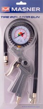Fits K2 KOSMETYKI CHEMIA W6850 TIRE INFLATION GUN WITH PRESSURE GAUGE ⭐UK Stock⭐