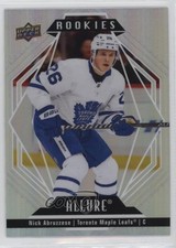 2022-23 Upper Deck Allure Rookies Nicholas Abruzzese Nick Abruzzese #122 2qw
