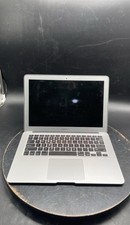 Apple MacBook Air A1369 13-Inch Intel Core Processor Laptop No HDD