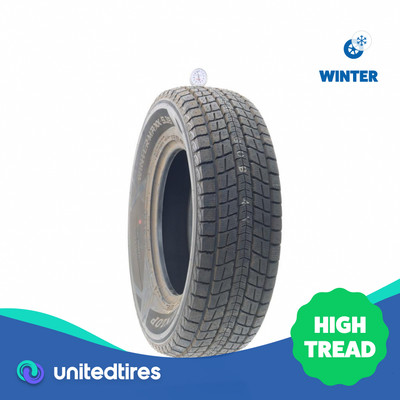 Used 245/70R16 Dunlop Winter Maxx SJ8 107R - 13.5/32