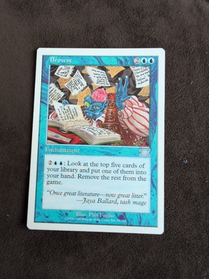 #ad Browse Classic Sixth Edition Near Mint $1.34