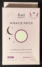 Rael Beauty Miracle Acne Patches Overnight Sp...