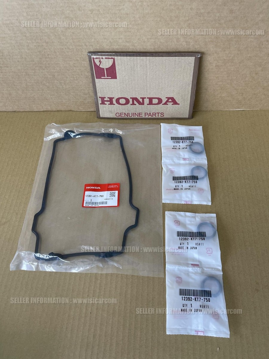 HONDA CBR250RR CBR250R HORNET HEAD COVER GASKET SET 12391-KT7-750