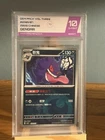 GEM Pack Volume 3 Gengar 301/07 Chinese Pokemon Card Total Grading 10