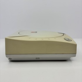 SEGA Dreamcast HKT-3020 Console Only PARTS REPAIR Does NOT READ DISC Properly