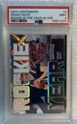 2024 Contenders DRAKE MAYE-SIlVER Rookie of the Year #3 PSA 9 LOW POP🔥🏈