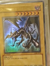 Red-Eyes B. Dragon LDB-P070 The Legend of Blue Eyes White Dragon 1st Edition LDB