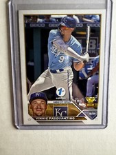 2023 Topps Series 1 1st Edition - Vinnie Pasquantino #302 (RC)