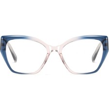 Cat-Eye Glasses