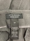 Zac & Rachel Women's Dark Grey Petite Short Length Dress Pants NWT Size 14P — photo 5