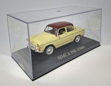 Simca P60 1960 1/43 IXO Neuf Boite Vitrine