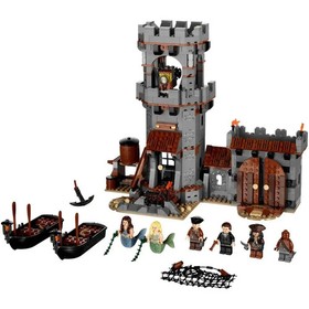 LEGO [Pirates of the Caribbean] - Whitecap Bay Building Set - On Stranger Tides