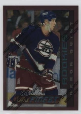 1995-96 Topps Finest Deron Quint #101 10ou