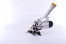 NISSENS Ölkühler, Motoröl 90928 für FIAT ALFA ROMEO LANCIA OPEL