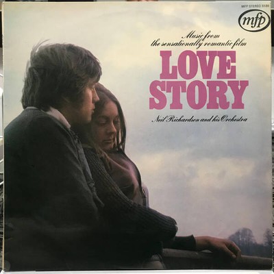 Neil Richardson And His Orchestra - Music From The Sensationally