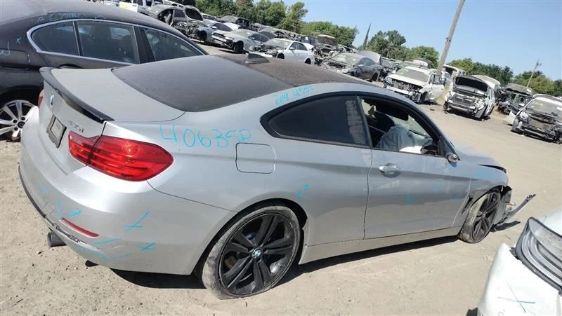 TRANSMISSION SHIFTER ASSEMBLY 61 31 7 950 384 2014 BMW 435I BMW - Image 4 of 4