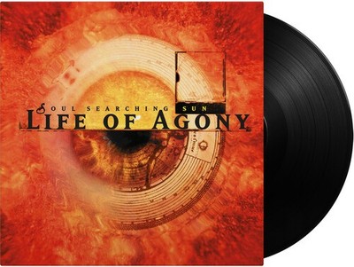 Life of Agony - Soul Searching Sun - 180-Gram Black Vinyl [New Vinyl LP] Black,