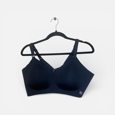 Momcozy Nursing Bra 3XL black breastfeeding mom comfort