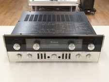 MCINTOSH C22 Stereo Preamplifier Vintage Used...