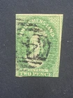 1857 Tasmania - Yv#11, Used Stamp