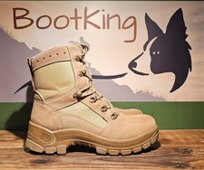 HAIX GTX Coyote Waterproof Hiking, Walking Airpower P9 desert boots UK 5.5