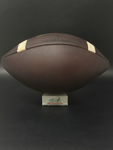 Army Black Knights Game Issued Nike Vapor One Fully Game Prepped NCAA Football - Picture 6 of 11