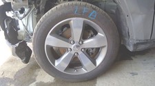 Used Wheel Fits 2014 Jeep Grand Cherokee 20x8 5 Spoke Polished With Painted Poc Used Wheel Fits 2014 Jeep Grand Cherokee 20x8 5 Spoke Polished With Painted Poc