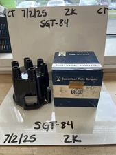 Guaranteed Parts Distributor Cap DR-90