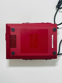 Nintendo Classic Mini Family Computer Jump 50th Anniversary Gold Edition LTD JP