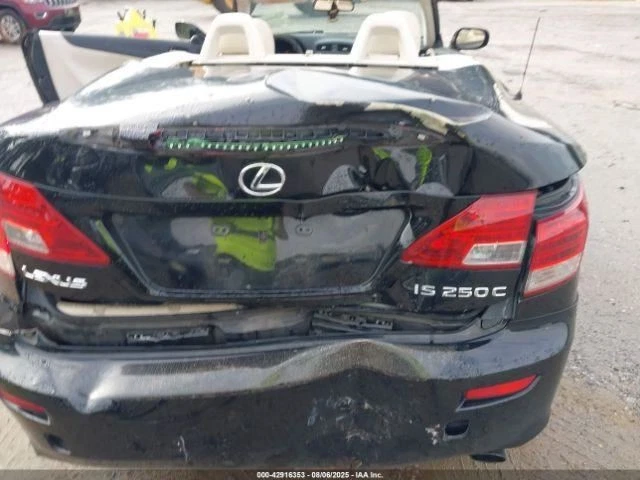 Dobradiça traseira de motor superior conversível para passageiros 10-15 LEXUS IS250 5123808 - Imagem 4 de 4