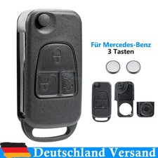 Klapp Schlüssel Gehäuse Ersatz für Mercedes M-Klasse W163 ML 500 270 400 320 350 Klapp Schlüssel Gehäuse Ersatz für Mercedes M-Klasse W163 ML 500 270 400 320 350