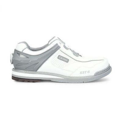 Dexter SST6 Hybrid BOA weiß/grau