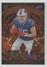 2023 Panini Phoenix Fired Up Orange 41/75 Dalton Kincaid #FU-20 uk2