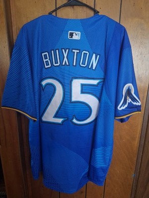 Byron Buxton Minnesota Twins Xl Jersey