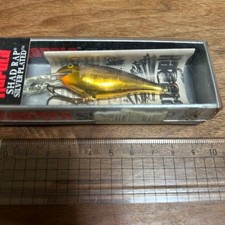 RaPaLa Gold Seabass Lure Deep Runner SR-5 Floating Fishing Bait