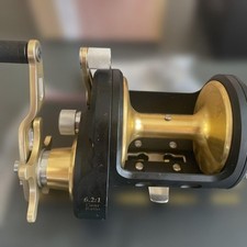 FIN-NOR フィンノール　 6.2:1 Fin-Nor 6.2: 1 Gear Ratio Fishing Reels for sale | eBay