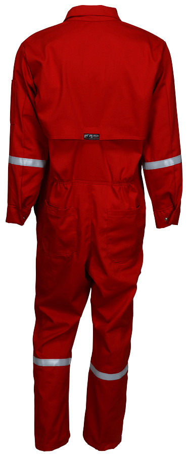 SBC2014 MCR Safety - Summit Breeze® FR Coverall