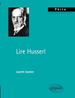 Lire Husserl Laurent Joumier Taschenbuch FranzöSisch 2007 Ellipses