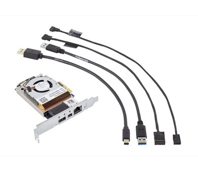 7K6D9AA HP Integrated Remote System Controller PCIe device for servers