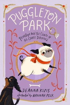 Deanna Kizis Penelope and the Curse of the Canis Diamond #2 (Taschenbuch)