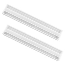 Domino Silicone Mold for Resin Crafts 9.92In Flexible Non-Stick Domino Rack M...