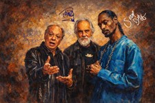 Unico nel suo genere RARO POSTER FILM 24x36 