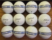 Titleist TOUR SOFT golf balls, Dozen, 12 balls
