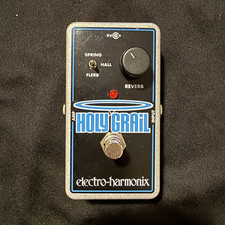 Electro-Harmonix Holy Grail Digital Reverb Gu...