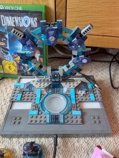 LEGO Dimensions Starter Pack for Microsoft Xbox One With Some Additional Sets