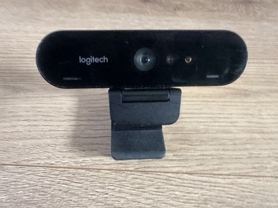 Logitech v-u0040 Brio USB 4K Webcam mit Ständer