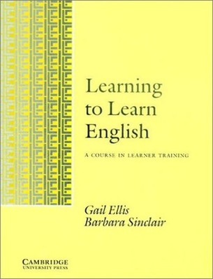 Learning to Learn English Learner's Book : A Course in Learner Tr