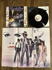 Prince - Purple Rain 1984 Allied 1st Press + Poster Ultrasonically Cleaned NM/NM