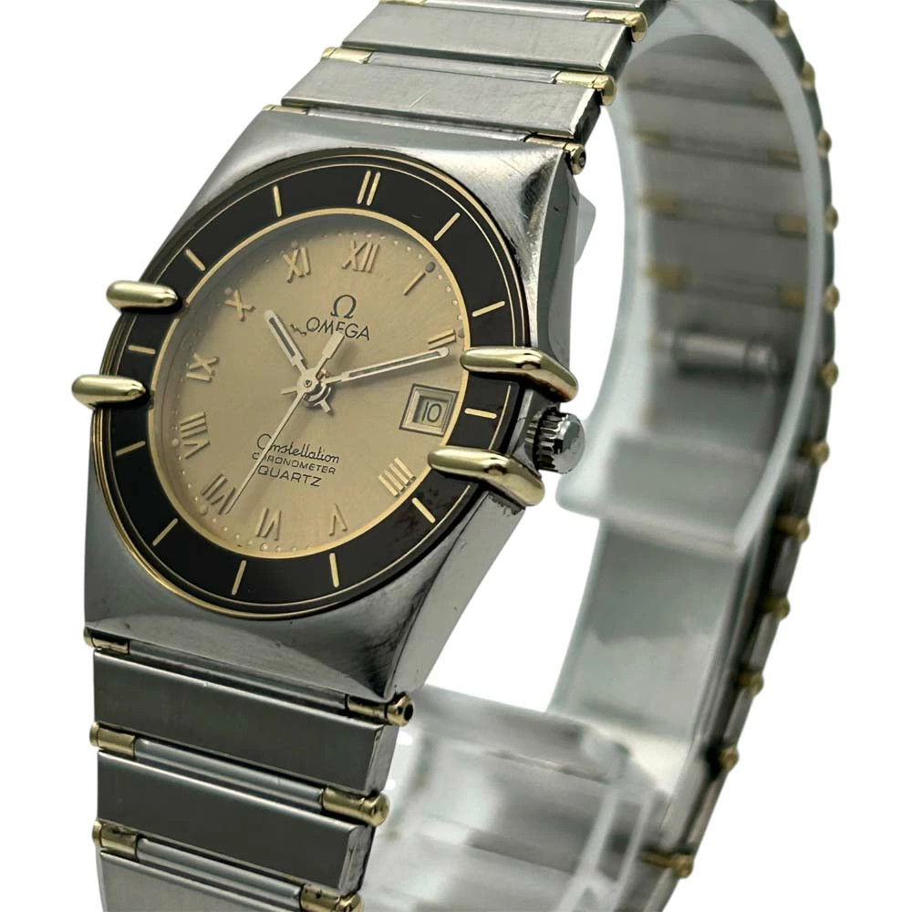 【訳あり品】OMEGA Constellation OMEGA Constellation 798.0003 Gold Case Size 25mm Used Watch